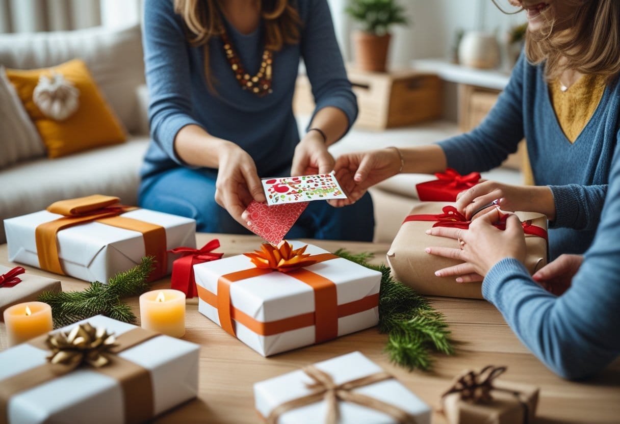 Gør fødselsdagsgaven personlig med unikke idéer